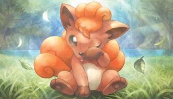 Vulpix #5 Magnet