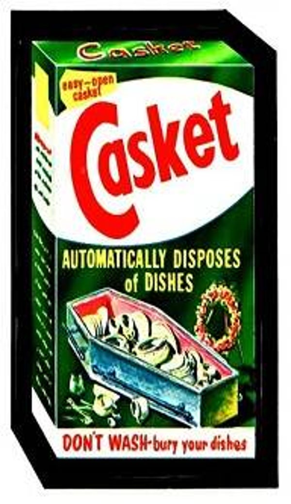 Wacky Magnet #40