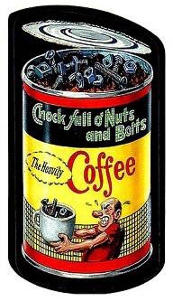 Wacky Magnet #46