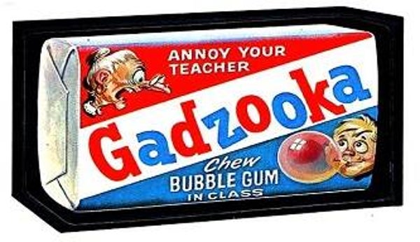 Wacky Magnet #47