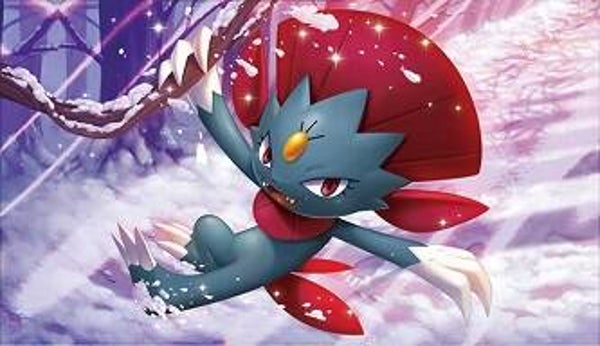 Weavile Magnet