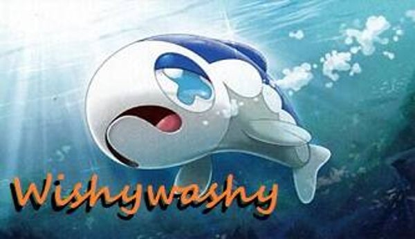 WIshywashy Magnet