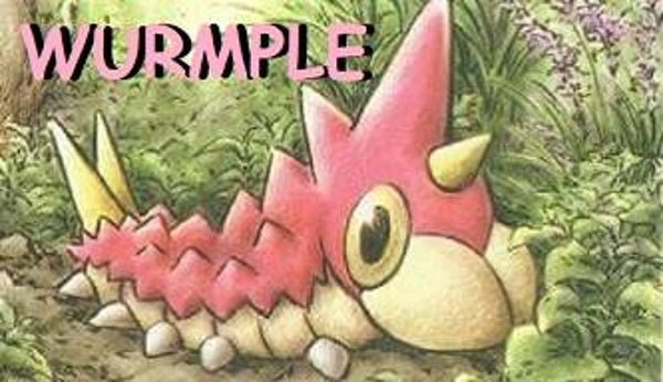 Wurmple Magnet