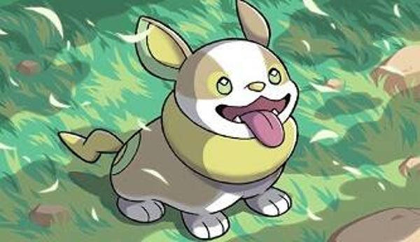 Yamper Magnet