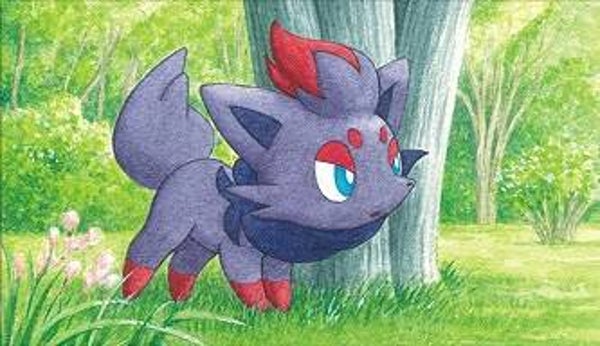 Zorua Magnet