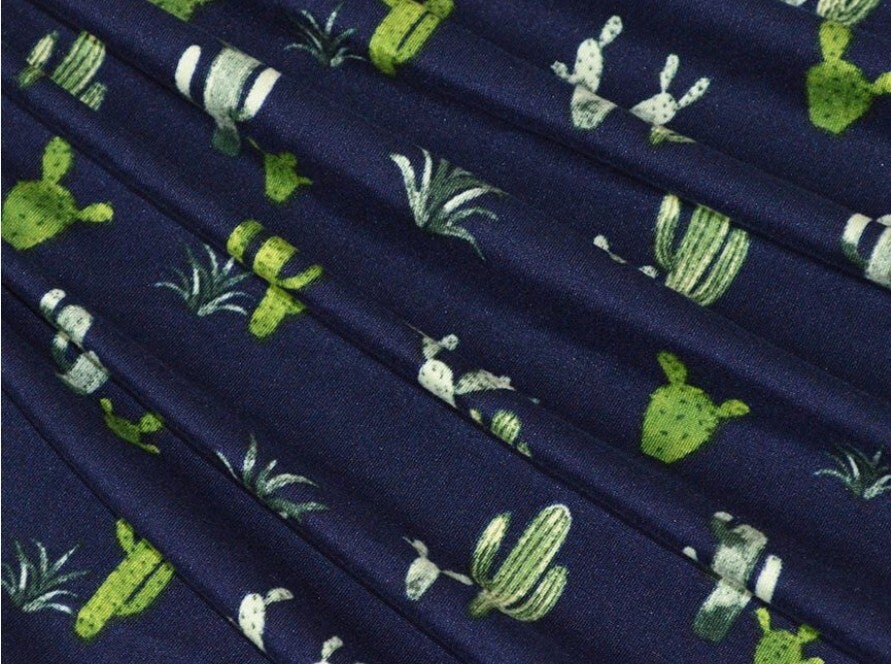 Cactus on Navy