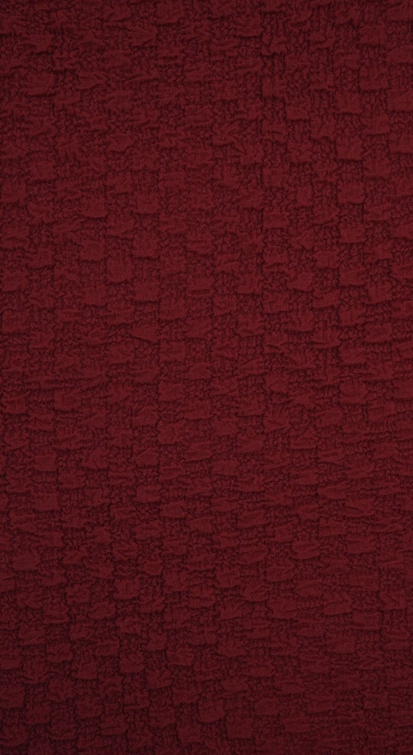 Red Spice Cauliflower Knit