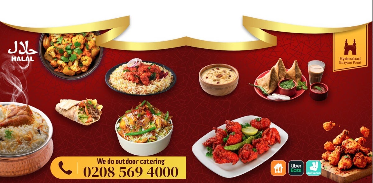 Hyderabad Biryani Point
