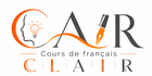 Cours de français Le français clair