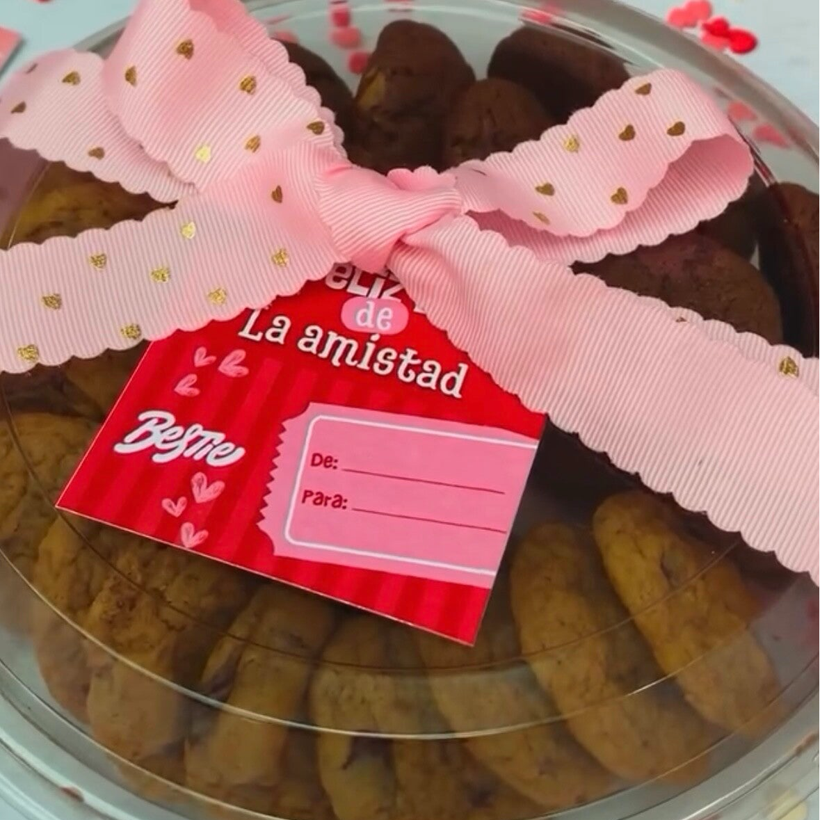 Bowl Bites Love Sweet