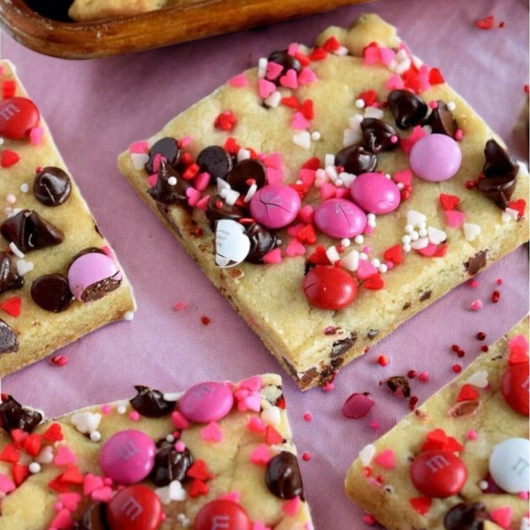 BOX Cookie bar / blondie NY