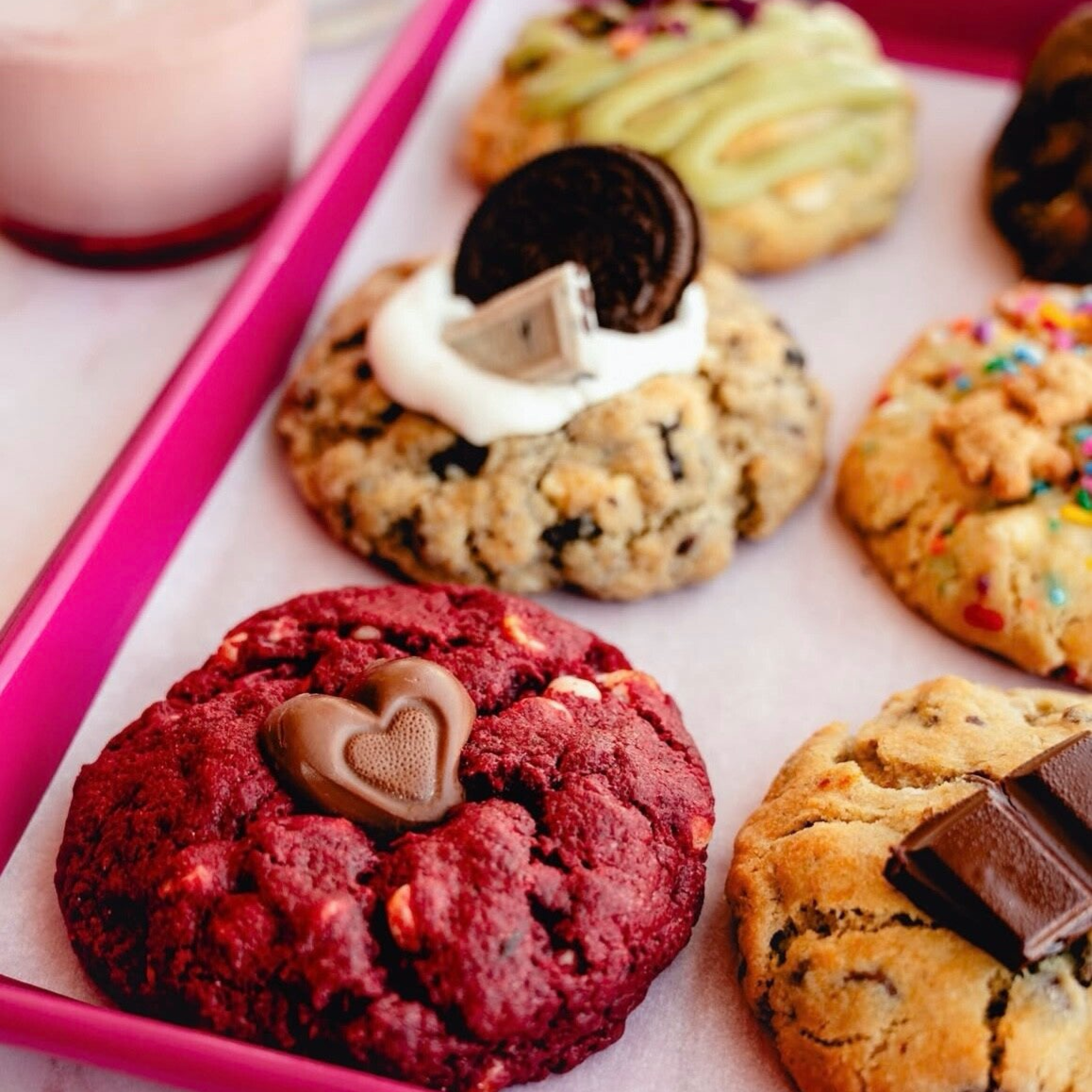 NY Style Cookie Gourmet