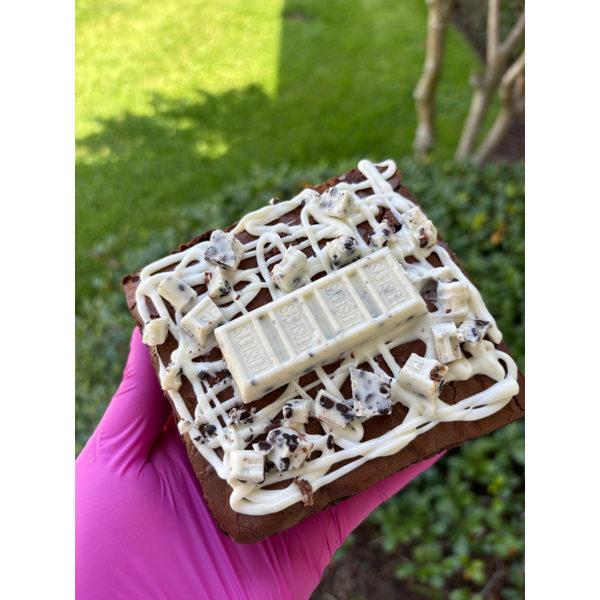 Brownie'Hershey' Cookie's and Cream