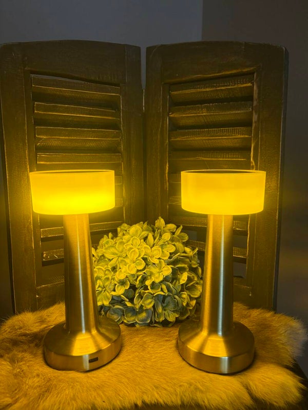Leuke tafellamp