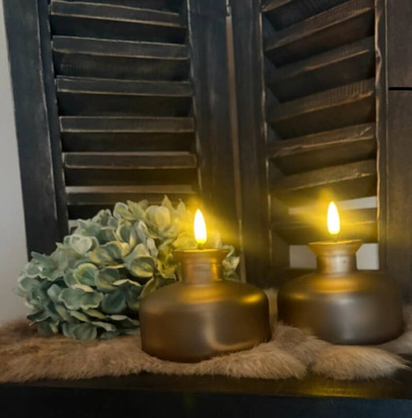 Countryfield Bottle of candle