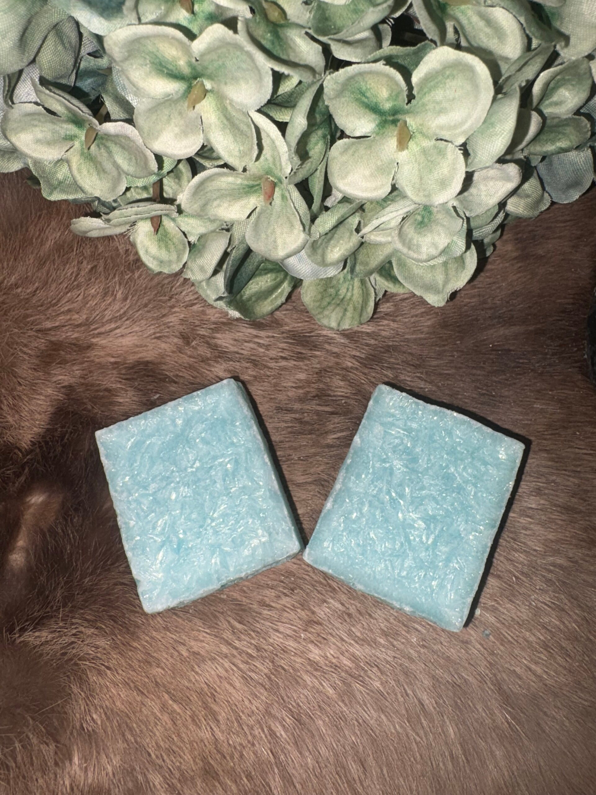 Amberblokje rituals karma