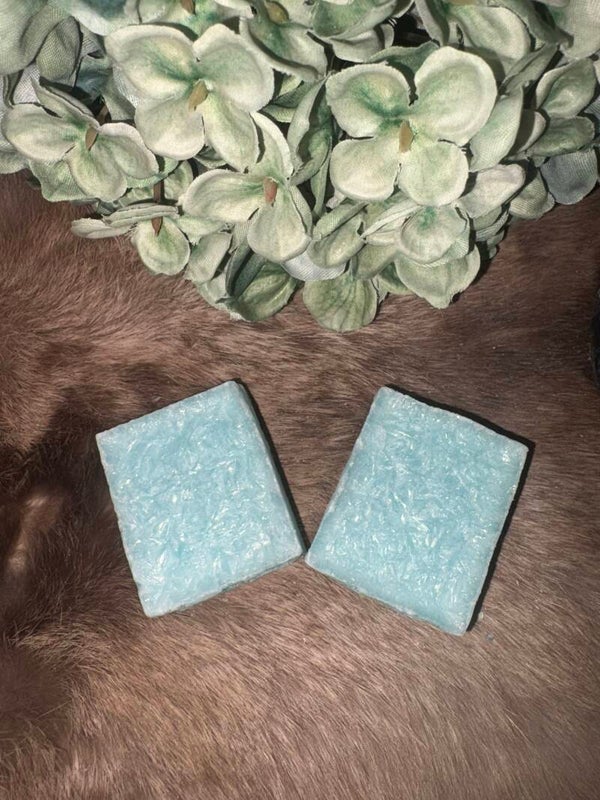 Amberblokje rituals karma