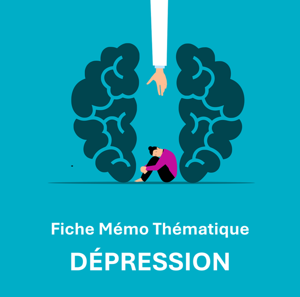 Fiche Mémo Dépression
