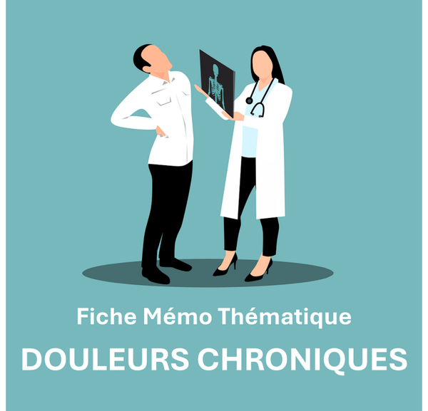 Fiche Mémo Douleurs Chroniques