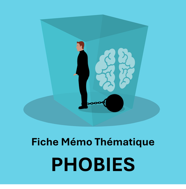 Fiche Mémo Phobies