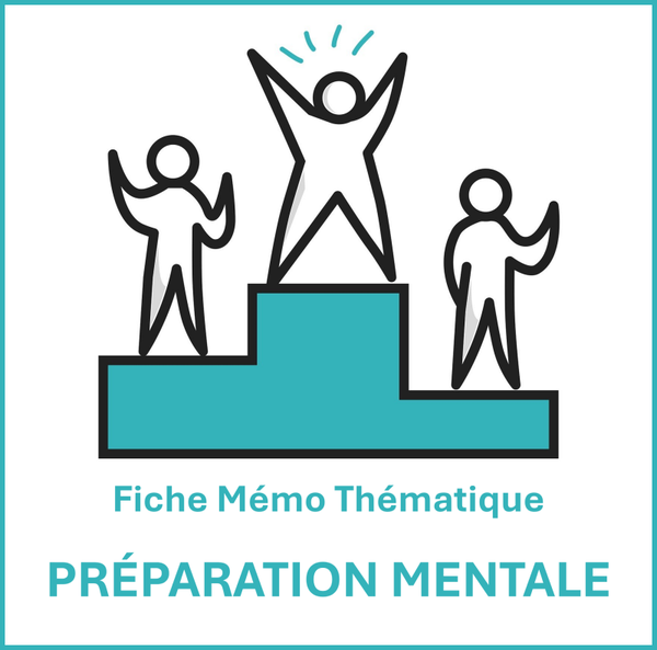 Fiche Mémo Préparation Mentale