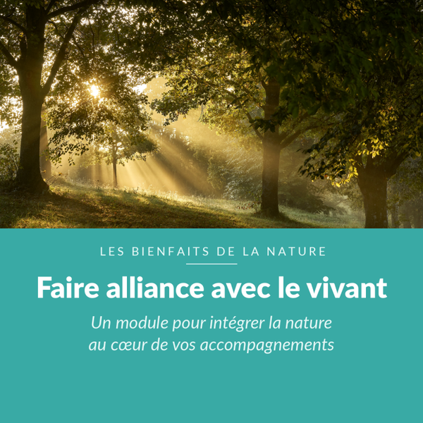 Les Bienfaits de la Nature