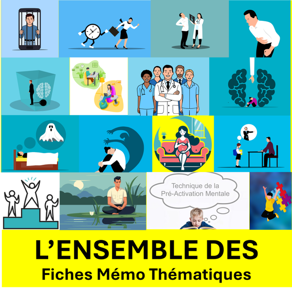 L'ensemble des Fiches Mémos Thématiques