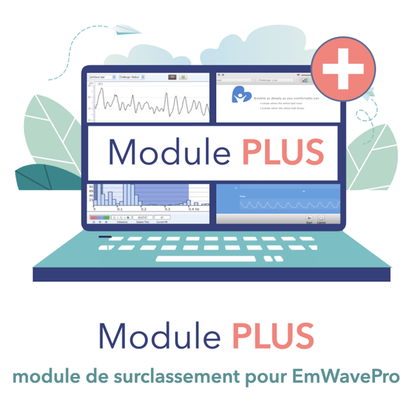 EmWave Module PLUS