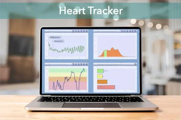 Logiciel Heart Tracker