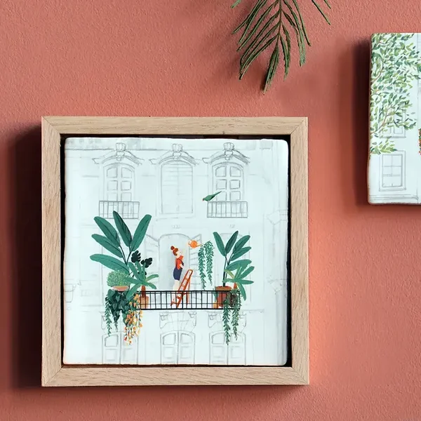 StoryTiles Stadstuintje