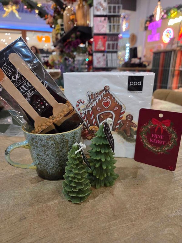 Kerstpakket Warm hug