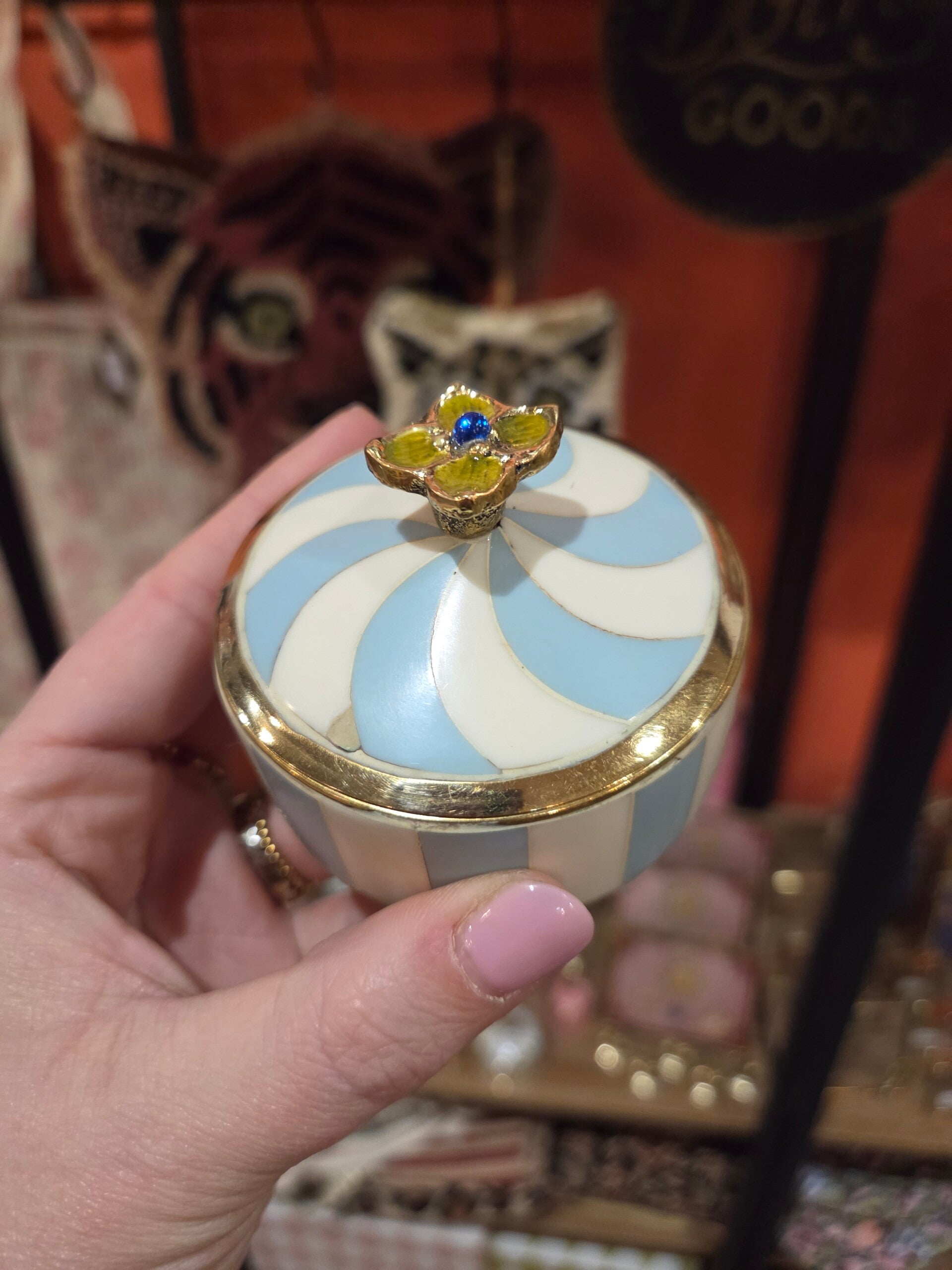 Doing Goods sieradendoosje Lou circus M