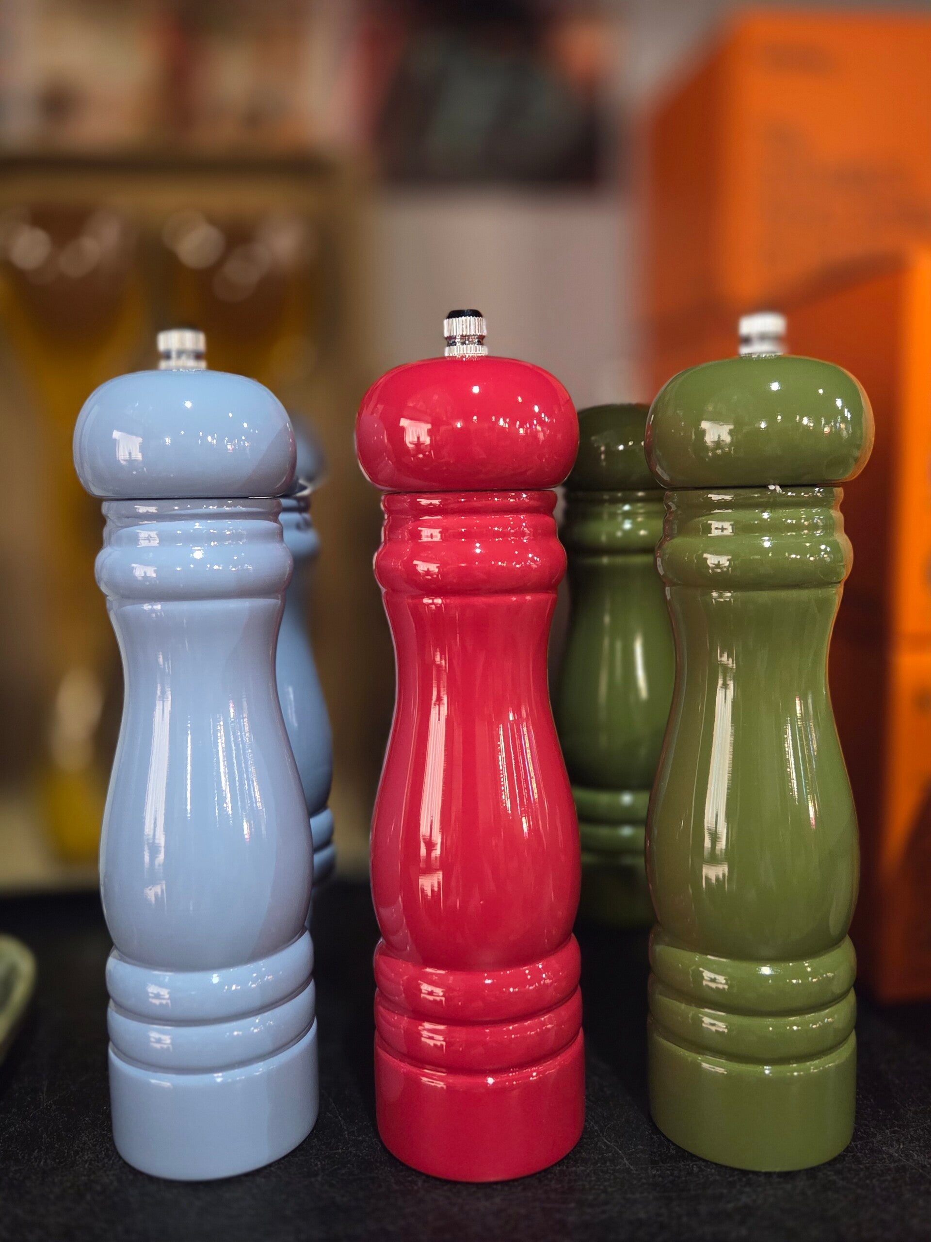 Ib Laursen peper of zoutmolen