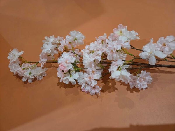 Zijdenbloem cherry blossom