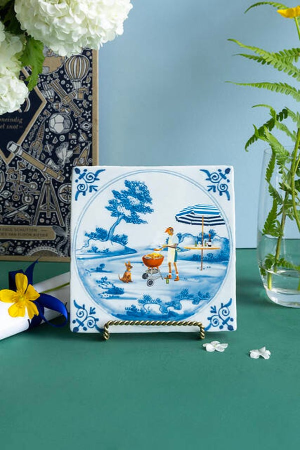 StoryTiles What's cooking