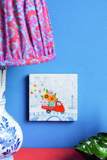 StoryTiles Flower delivery