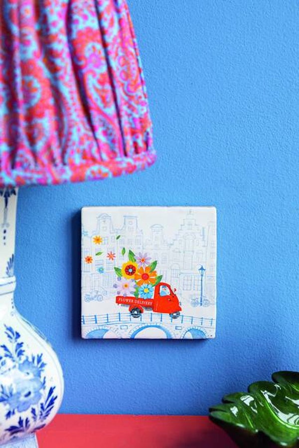 StoryTiles Flower delivery