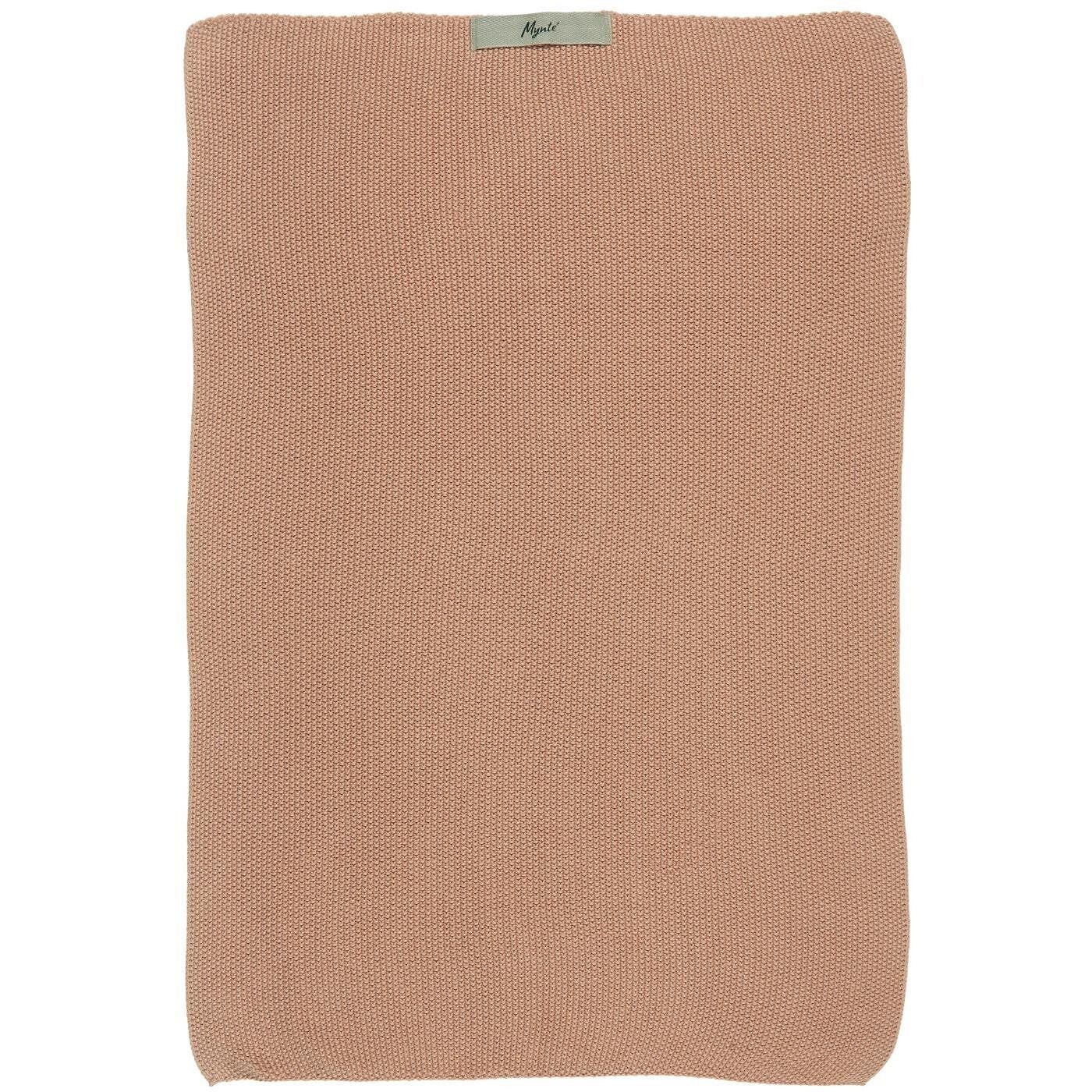 IB Laursen Keukenhanddoek faded rose