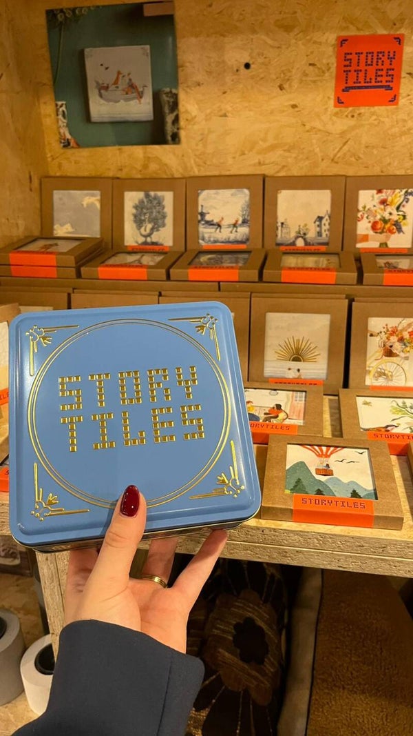 StoryTiles Cadeaudoos