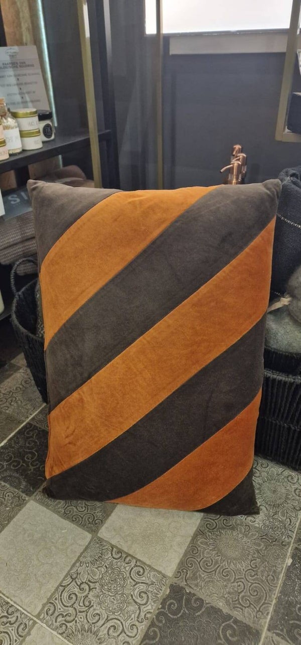 HKliving kussen velvet september (40x60)