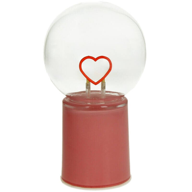 Tafellampje hart led