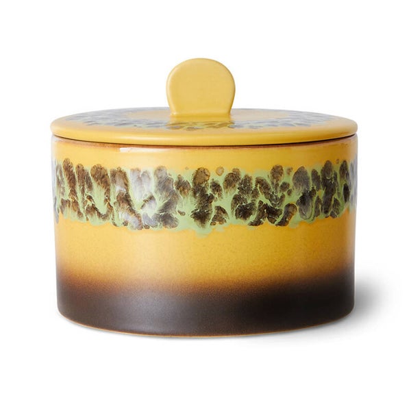 HKliving cookie jar kelp