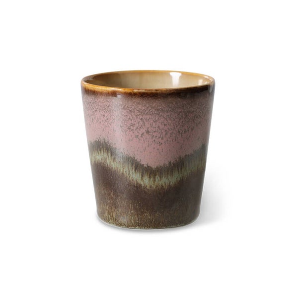 HKliving 70s ceramics coffee mug Torrent