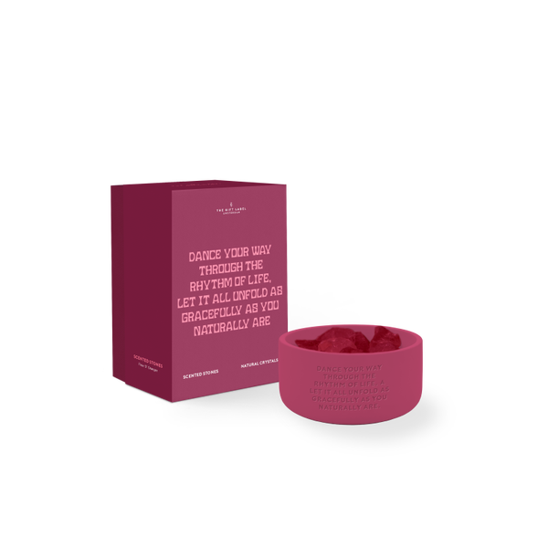 Stonediffuser The Gift Label