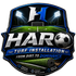 Haro Turf Installation