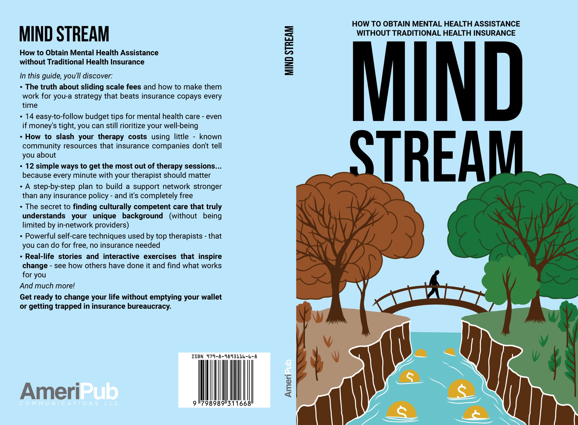 Mind Stream: How To Obtain Mental Health Assistance Without Traditional Health Insurance