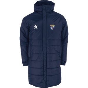 Coach jas - Navy
