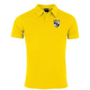 Poloshirt - Unisex - Yellow