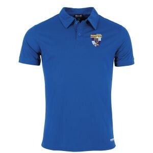 Poloshirt - Unisex - Royal
