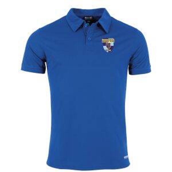 Poloshirt - Unisex - Royal